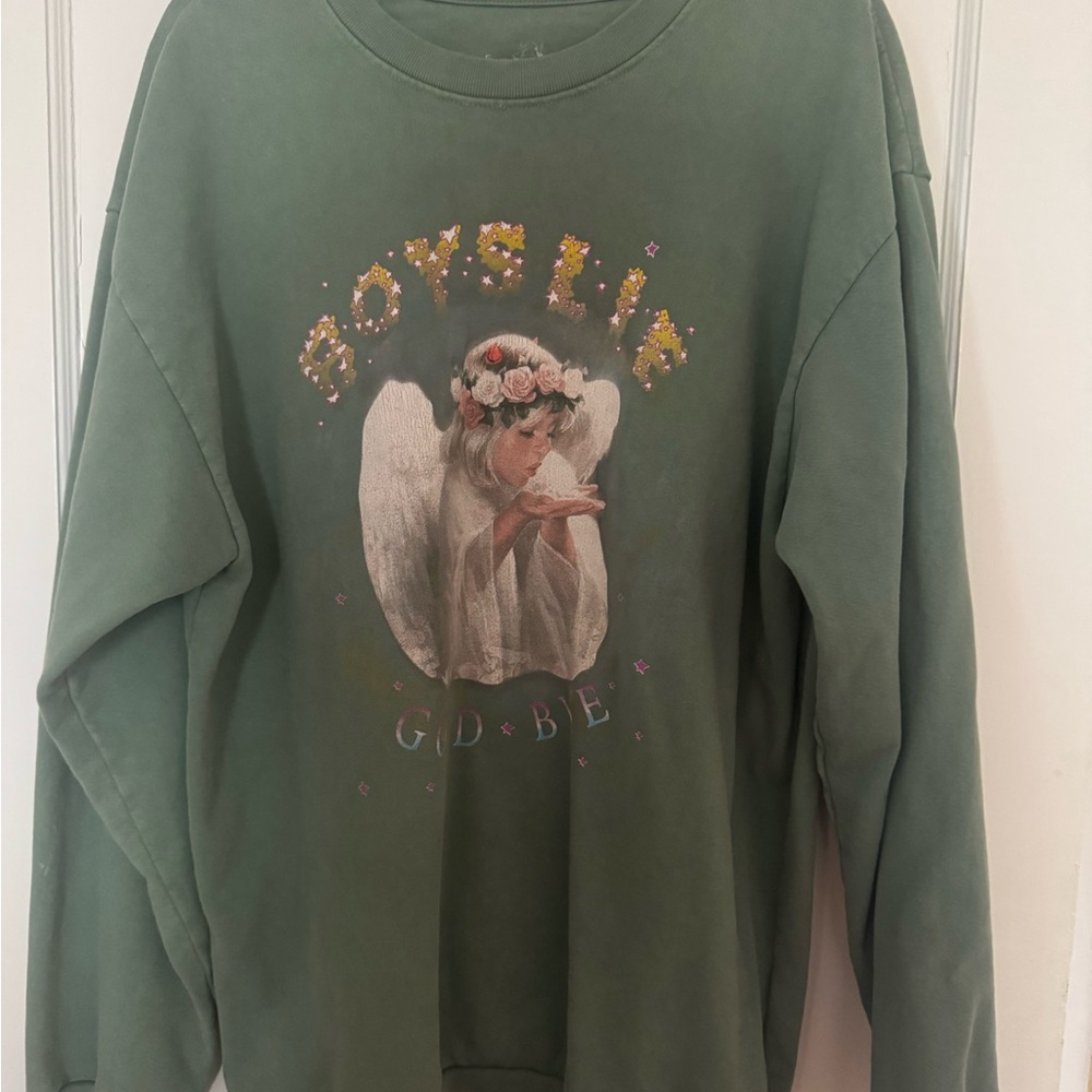 Boys Lie /Goodbye Angel Sweatshirt!